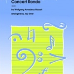 Concert Rondo K371 . Trombone and Piano . Mozart Kendor