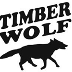 TW2BW 2B Drumsticks (wood tip) . Timber Wolf