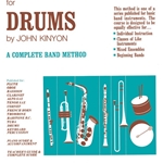 Basic Training Course for Drums . Percussion . Kinyon