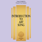 Introduction to Art Song . Soprano . Various