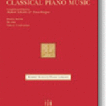 Encyclopedia of Classical Piano Music . Piano . Various