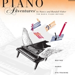 Piano Adventures Theory Book v.2B . Piano . Faber