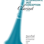 Intermediate Jazz Conception w/CD . Clarinet . Snidero
