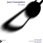 Jazz Conception w/CD . Trombone . Snidero