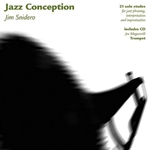 Jazz Conception w/CD . Trumpet . Snidero