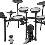 TD-17KV Electronic V-Drum . Roland
