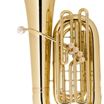 5JW Bb Tuba Outfit (4 valve) . Conn