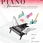 Piano Adventures Theory Book (2nd edition) v.1 . Piano . Faber