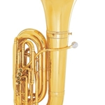 2341W Tuba Outfit (clear lacquer) . King