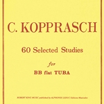 Selected Studies (60) v.1 . Tuba . Kopprasch