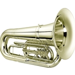 JTU1100MS Quantum Marching Tuba (silver plated) . Jupiter