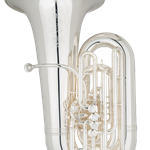 EBC836S C Tuba Outfit (6/4) . Eastman