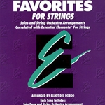 Movie Favorites For Strings . Violin . Various