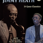 Aebersold Vol. 122 Jimmy Heath 14 Jazz Classics w/CD . Heath