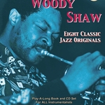 Aebersold v.9 Woody Shaw Eight Classic Jazz Originals w/CD . Shaw