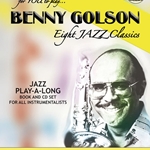 Aebersold V.14 Benny Golson w/CD . Golson