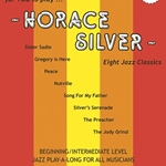 Aebersold v.17 Horace Silver w/CD . Silver