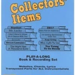 Aebersold v.52 Collectors' Items w/CD . Aebersold