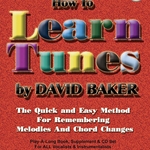 Aebersold v.76 How to Learn Tunes w/CD . Baker
