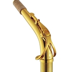 YACSN-AE1G Custom E1 Alto Saxophone Neck (gold plated) . Yamaha