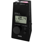 KDM-3 Digital Metronome . Korg