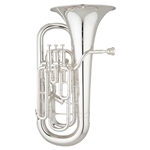 EUQ41S Euphonium Outfit (silver plated) . Shires