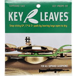 KPSOP Soprano Saxophone Key Props . Key Leaves