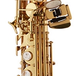 SWO20 Elite Soprano Saxophone Outfit (bronze) . Yanagisawa