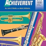 Accent On Achievement v.1 w/CD . Oboe . O'Reilly/Williams