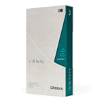 VBB0125 Venn Synthetic #2.5 Bb Clarinet Reed . D'Addario