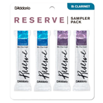 DRS-C355 Reserve Clarinet Sampler Pack (3.5+,4) . D'Addario