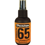 654 Formula No.65 Guitar Polish and Cleaner . Dunlop