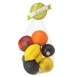 SC-ASRT-07 Assorted Fruit Shakers (7-piece) . Remo