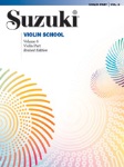 Violin School (revised) v.6 . Violin . Suzuki