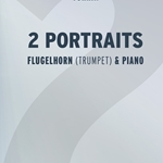 2 Portraits . Trumpet and Piano . Turrin