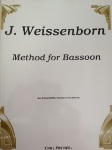 Method For Bassoon (New Enlarged Edition) . Weissenborn Fischer