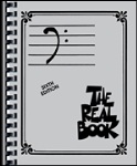 The Real Book v.1 (6th edition) . Bass Clef . Various