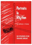 Portraits In Rhythm . Percussion . Cirone