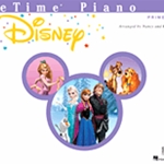 Pretime Piano Disney . Piano . Various