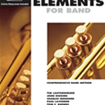 Essential Elements for Band w/EEI v.2 . Trumpet . Various