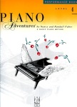 Piano Adventures Performance Book v.4 . Piano . Faber