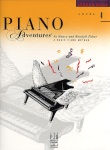 Piano Adventures Lesson Book v.4 . Piano . Faber