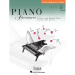 Piano Adventures Performance Book v.5 . Piano . Faber