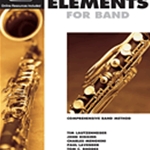 Essential Elements for Band w/EEI v.2 . Bass Clarinet . Various