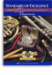 Standard of Excellence w/CD (Enhanced) v.2 . Baritone (bass clef) . Pearson