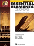 Essential Elements 2000 w/DVD v.1 . Electric Bass . Various
