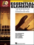 Essential Elements w/EEI v.1 . Electric Bass . Various