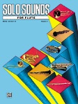 Solo Sounds v.1 (levels 1-3) (solo book) . Flute and Piano . Various