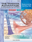The Yamaha Advantage v.1 w/CD . Baritone B.C . Feldstein/Clark