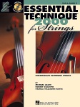 Essential Technique 2000 for Strings w/CD v.3 . Double Bass . Various